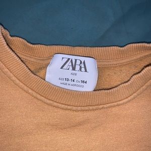 Zara Kid’s sweater